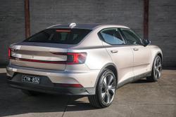2022 Polestar 2 Long range Single motor