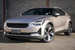 2022 Polestar 2 Long range Single motor