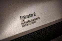 2022 Polestar 2 Long range Single motor