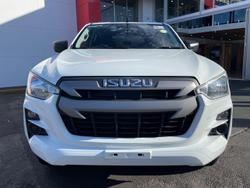 2021 Isuzu D-MAX SX High Ride