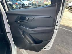 2021 Isuzu D-MAX SX High Ride