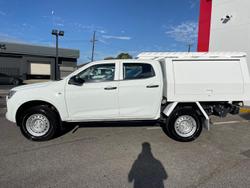 2021 Isuzu D-MAX SX High Ride
