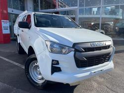 2021 Isuzu D-MAX SX High Ride