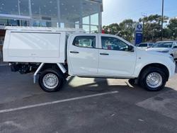 2021 Isuzu D-MAX SX High Ride