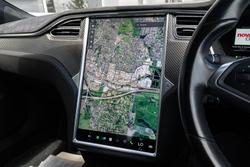 2017 Tesla Model S 90D AWD Pearl White