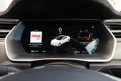 2017 Tesla Model S 90D AWD Pearl White