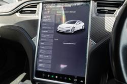 2017 Tesla Model S 90D AWD Pearl White