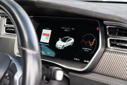 2017 Tesla Model S 90D AWD Pearl White