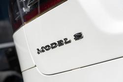 2017 Tesla Model S 90D AWD Pearl White