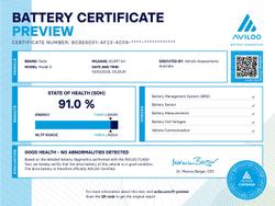 2017 Tesla Model S 90D AWD Pearl White