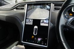 2017 Tesla Model S 90D AWD Pearl White