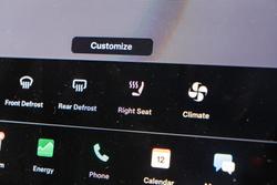 2017 Tesla Model S 90D AWD Pearl White