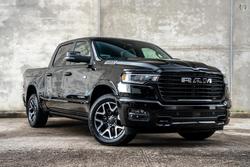 2025 RAM 1500 Laramie Sport Hurricane SO RamBox