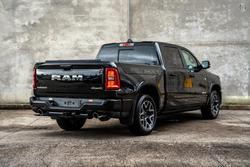 2025 RAM 1500 Laramie Sport Hurricane SO RamBox