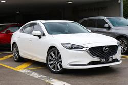 2018 Mazda 6 Atenza