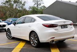 2018 Mazda 6 Atenza