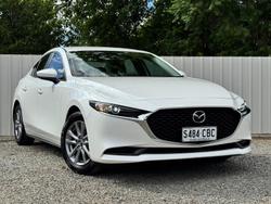 2019 Mazda 3 G20 Pure