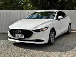 2019 Mazda 3 G20 Pure