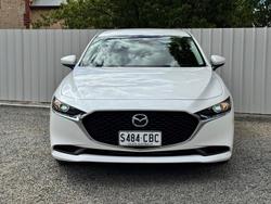 2019 Mazda 3 G20 Pure