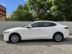 2019 Mazda 3 G20 Pure