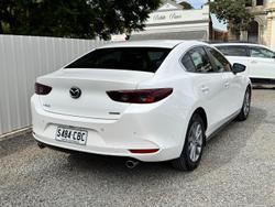 2019 Mazda 3 G20 Pure
