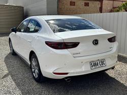 2019 Mazda 3 G20 Pure