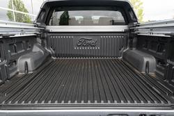 2024 Ford Ranger Sport MY25.25 4X4 Dual Range Aluminium