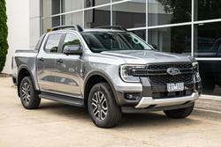 2024 Ford Ranger Sport MY25.25 4X4 Dual Range Aluminium
