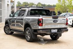 2024 Ford Ranger Sport MY25.25 4X4 Dual Range Aluminium