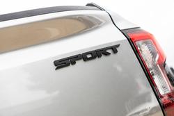 2024 Ford Ranger Sport MY25.25 4X4 Dual Range Aluminium