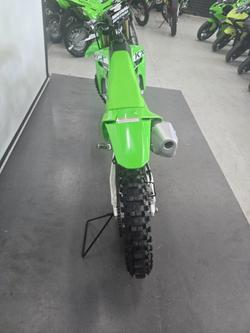 2025 Kawasaki KX450 Green
