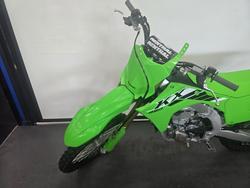2025 Kawasaki KX450 Green