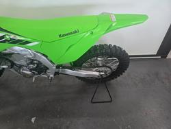 2025 Kawasaki KX450 Green