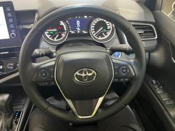 2022 Toyota Camry Ascent Sport