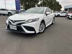 2022 Toyota Camry Ascent Sport