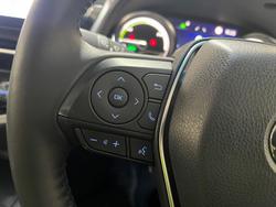 2022 Toyota Camry Ascent Sport