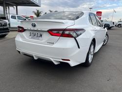 2022 Toyota Camry Ascent Sport