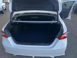 2022 Toyota Camry Ascent Sport