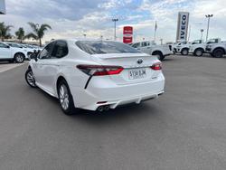 2022 Toyota Camry Ascent Sport