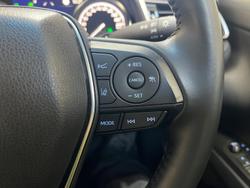 2022 Toyota Camry Ascent Sport