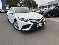 2022 Toyota Camry Ascent Sport