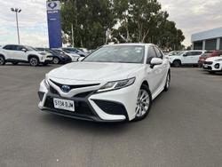 2022 Toyota Camry Ascent Sport