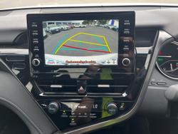 2022 Toyota Camry Ascent Sport