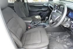 2022 Ford Ranger XL Hi-Rider MY22 4x2 Arctic White