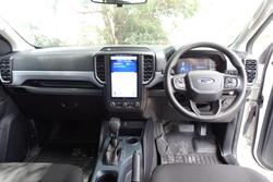 2022 Ford Ranger XL Hi-Rider MY22 4x2 Arctic White