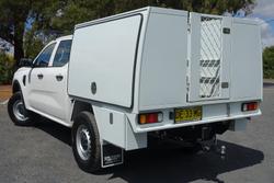 2022 Ford Ranger XL Hi-Rider MY22 4x2 Arctic White