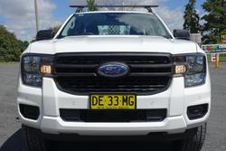 2022 Ford Ranger XL Hi-Rider MY22 4x2 Arctic White