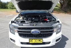 2022 Ford Ranger XL Hi-Rider MY22 4x2 Arctic White