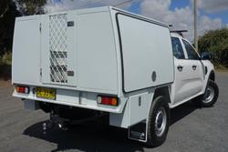 2022 Ford Ranger XL Hi-Rider MY22 4x2 Arctic White