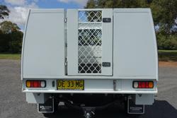 2022 Ford Ranger XL Hi-Rider MY22 4x2 Arctic White